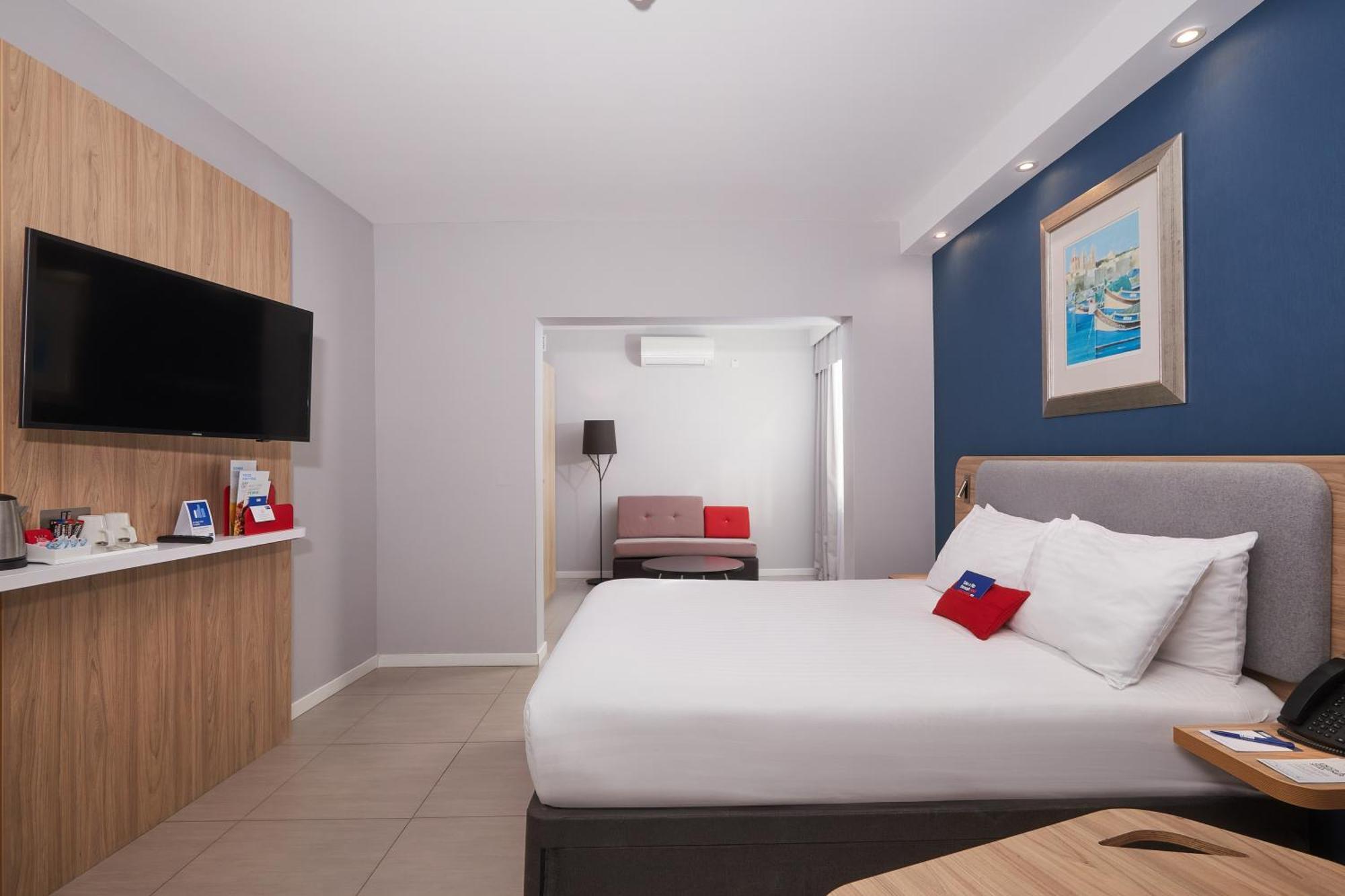 Express - Malta By Ihg Hotel San Ġiljan