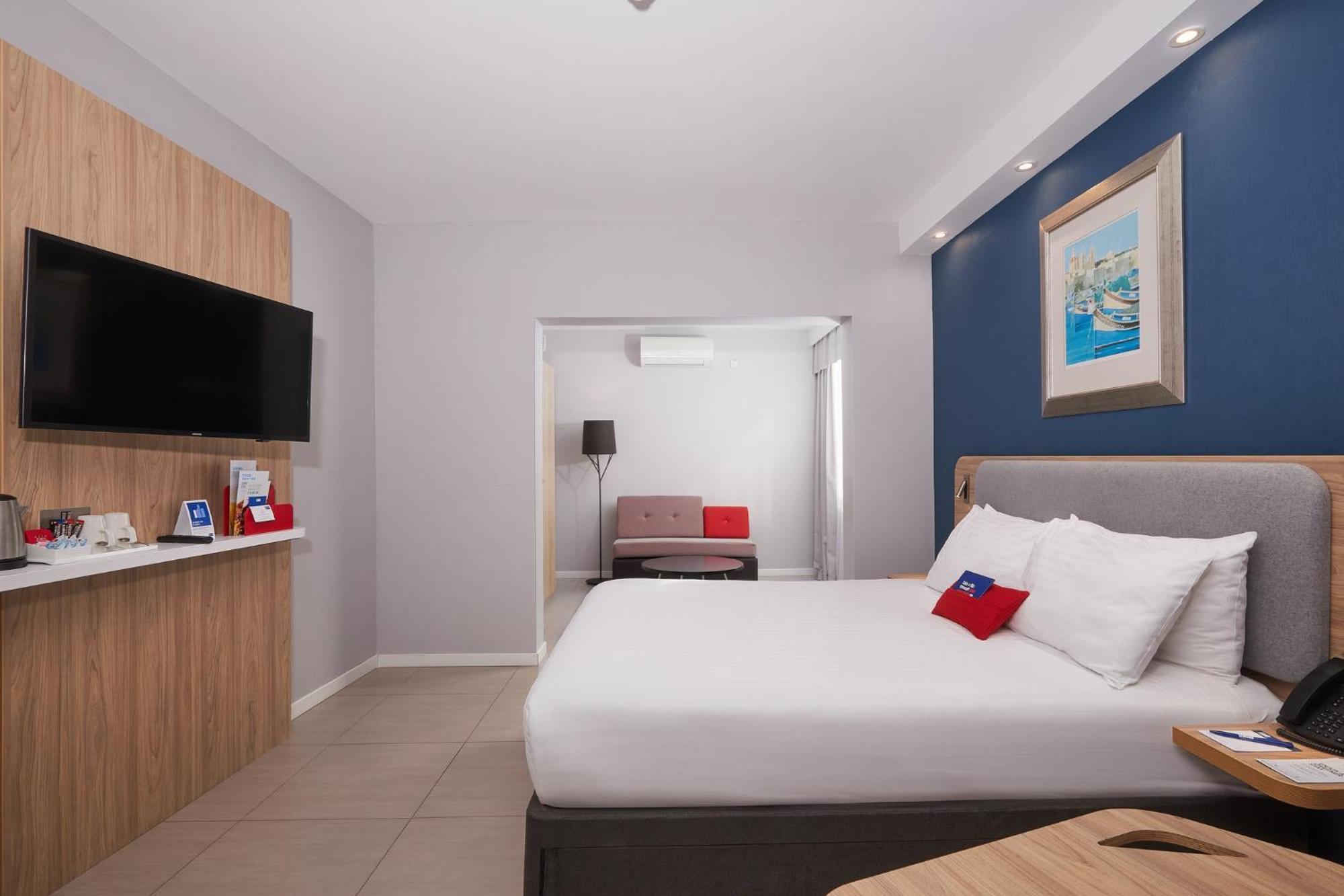 Express - Malta By Ihg 3* San Ġiljan