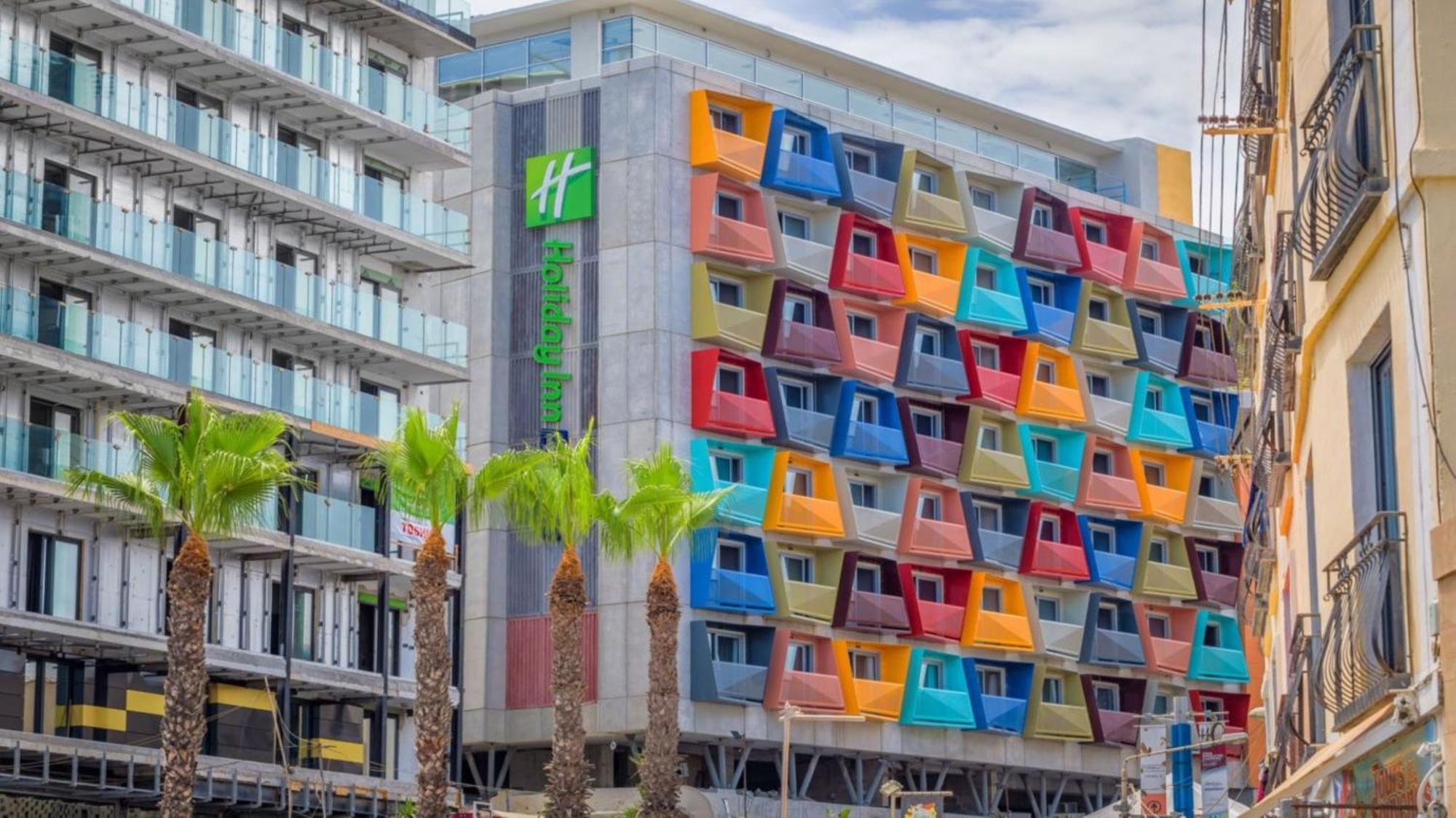 Express - Malta By Ihg Hotel San Ġiljan