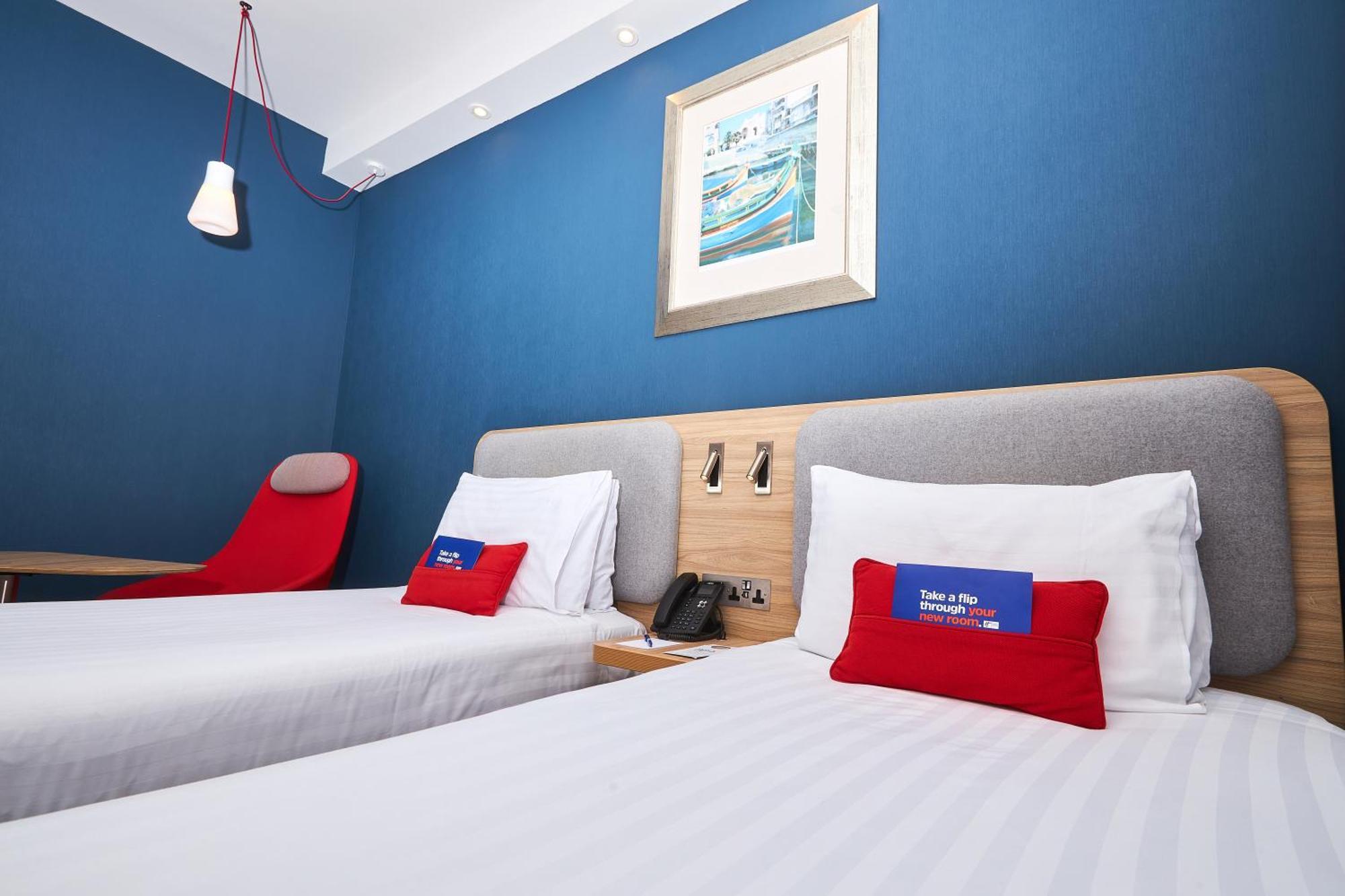 Express - Malta By Ihg 3* San Ġiljan